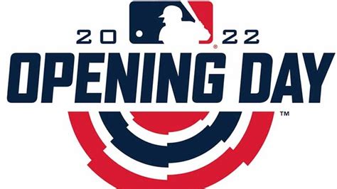 major league baseball opening day 2022